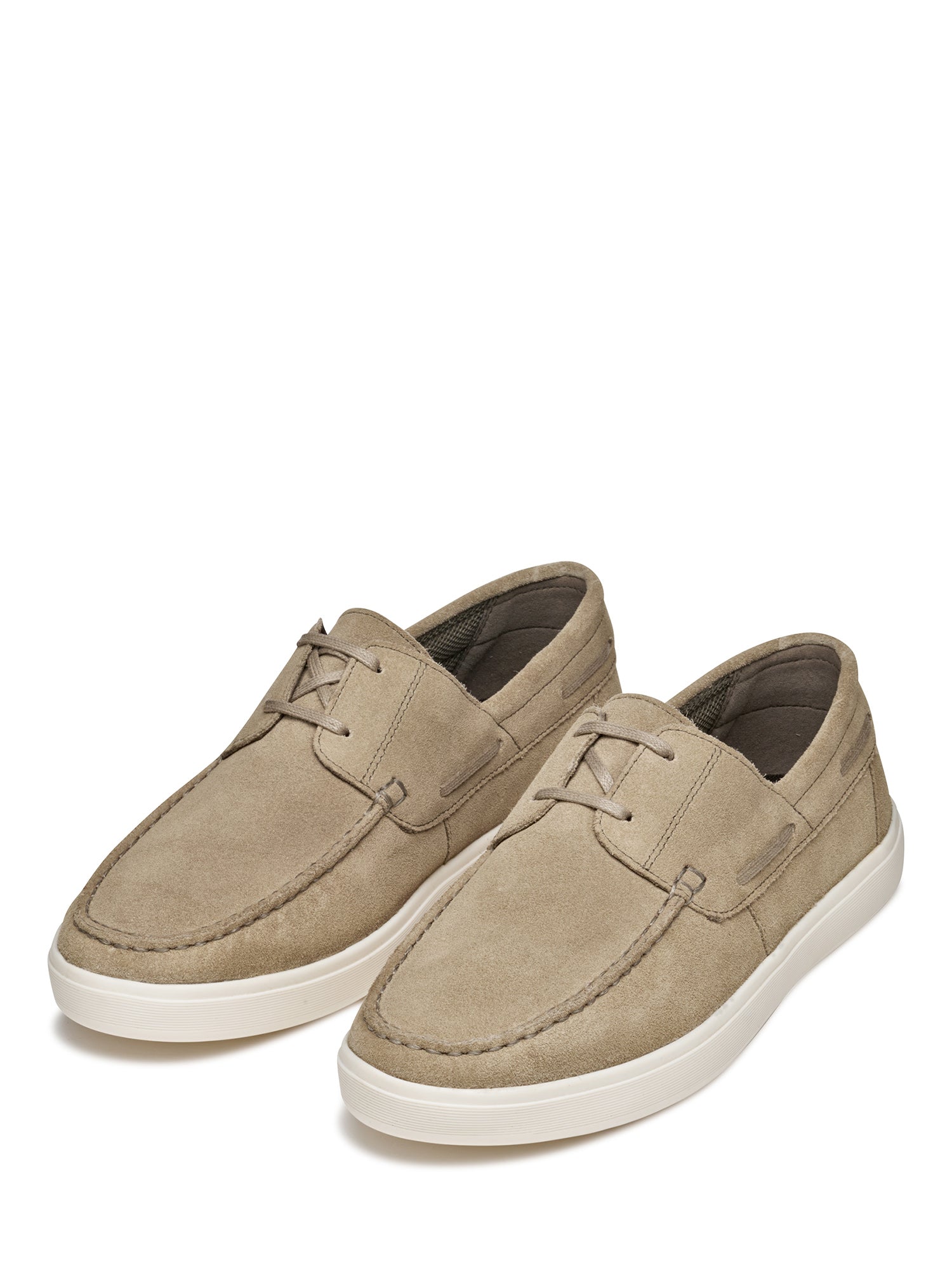 Mocassini Beige Geox