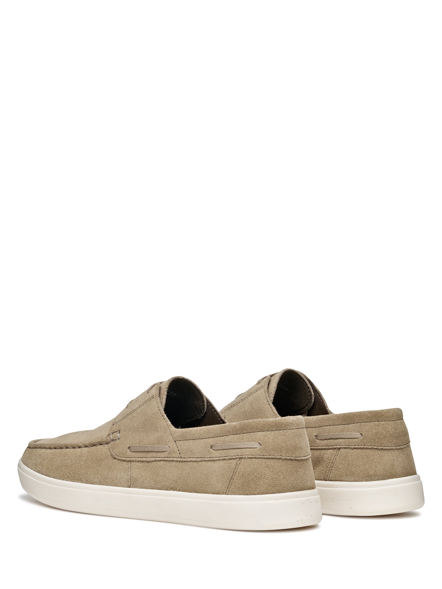 Mocassini Beige Geox