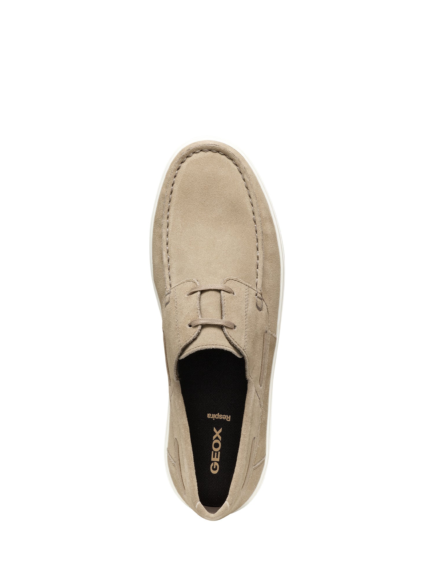 Mocassini Beige Geox