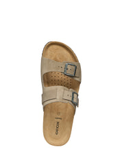 Sandali Tortora Geox