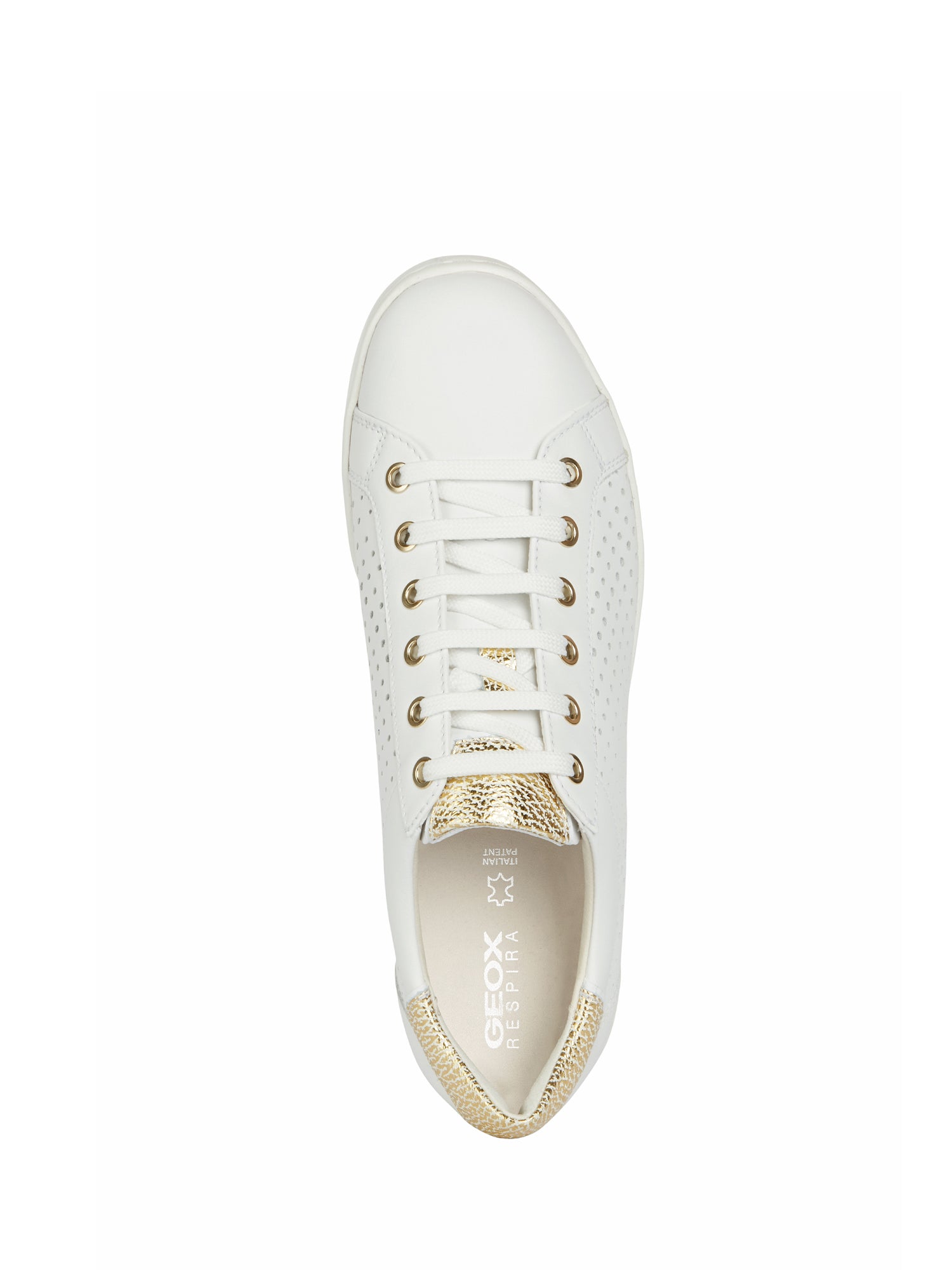 Sneakers Bianco Geox