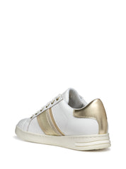 Sneakers Bianco Oro Geox