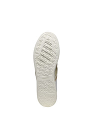 Sneakers Bianco Oro Geox