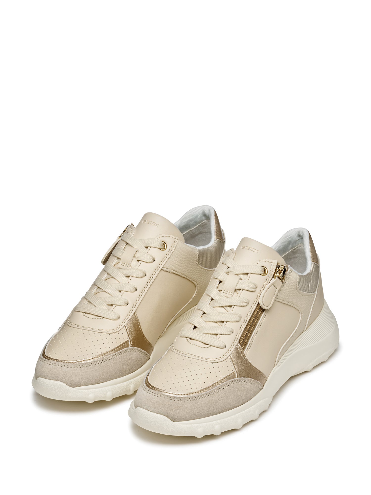 Sneakers Beige Geox