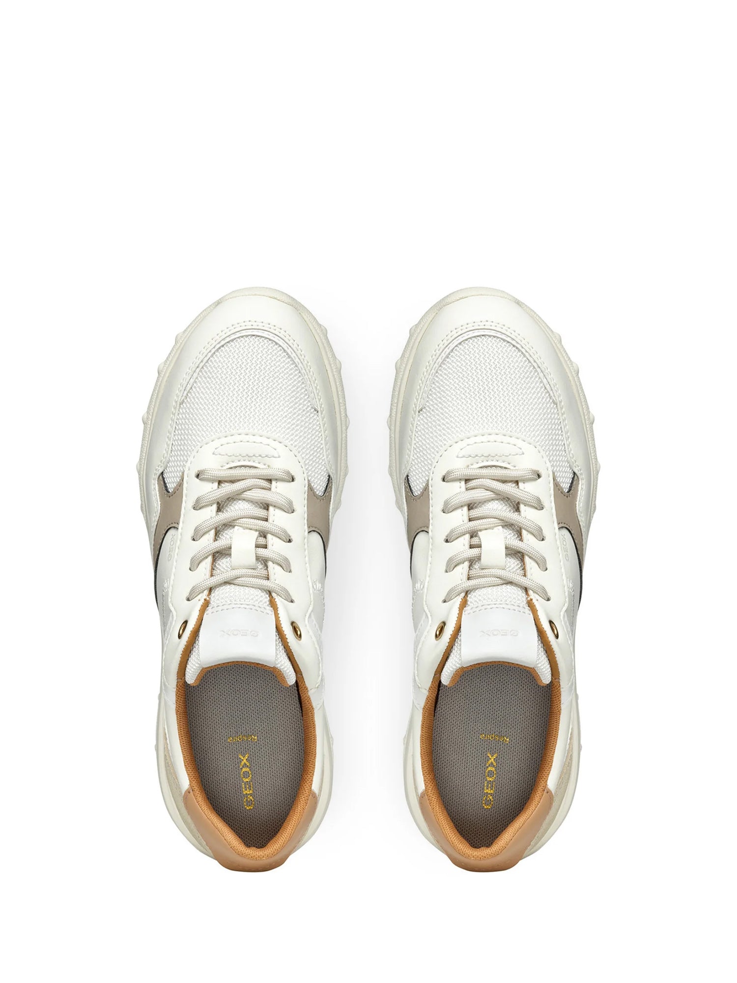 Sneakers Bianco Geox