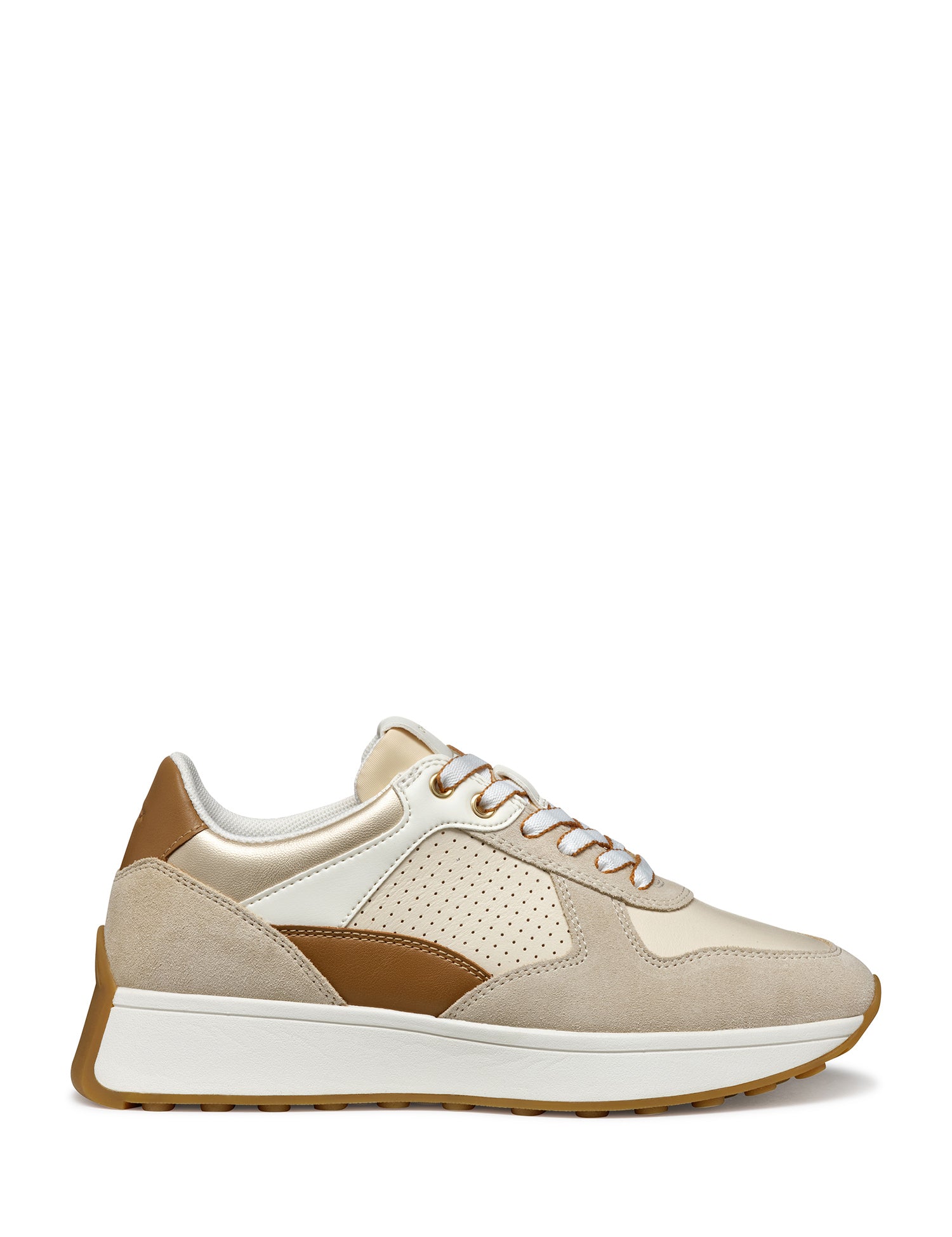 Sneakers Beige Geox