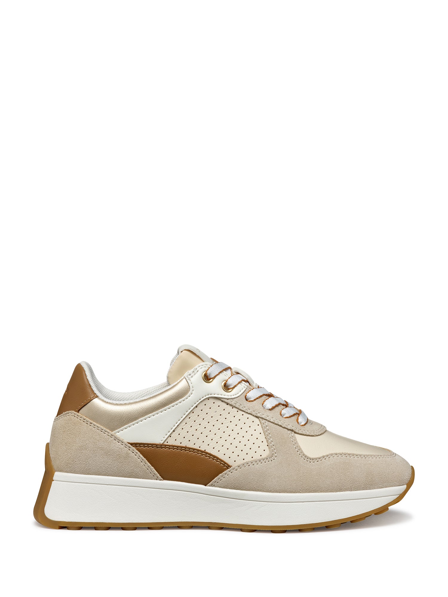 Sneakers Beige Geox