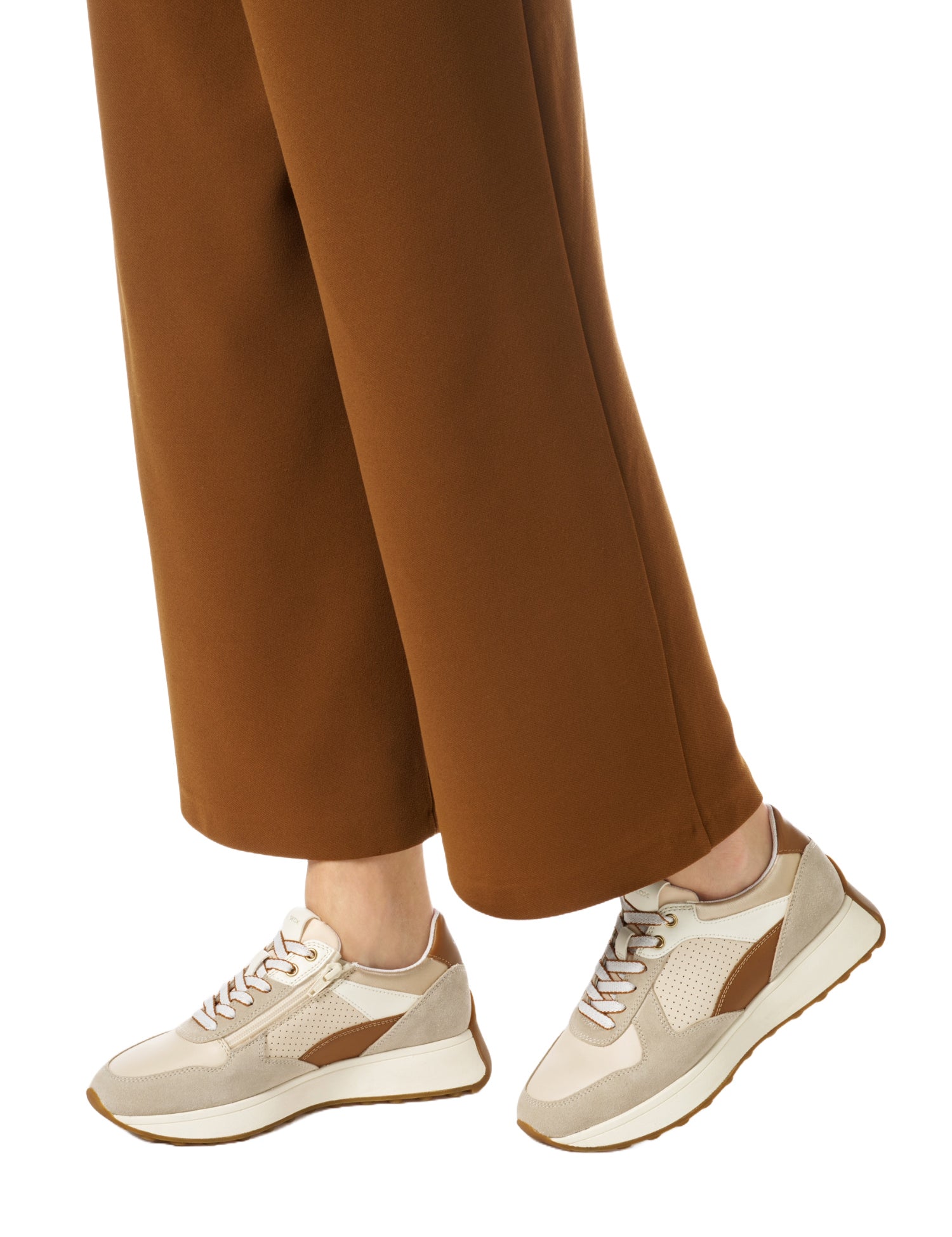 Sneakers Beige Geox