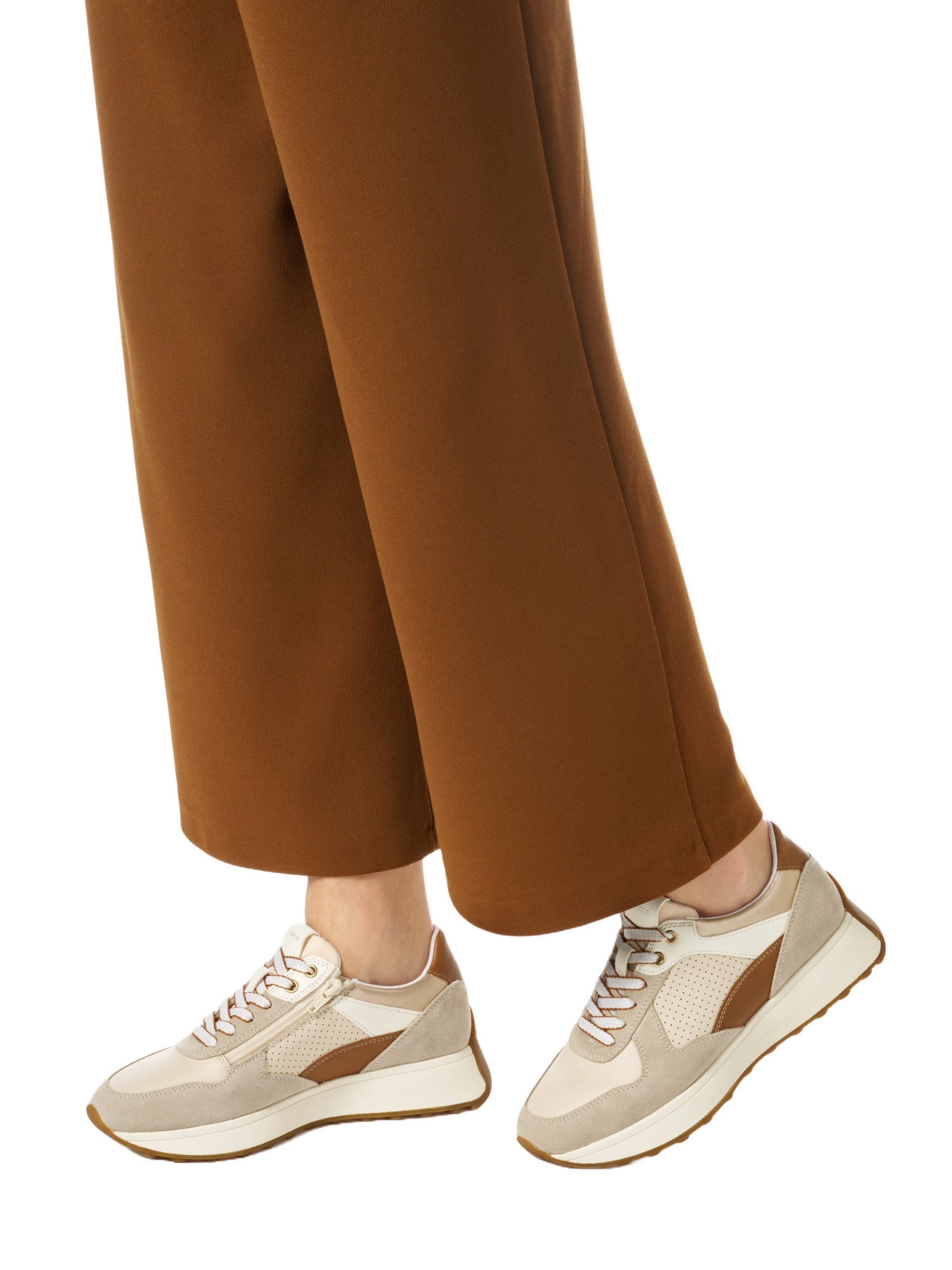 Sneakers Beige Geox