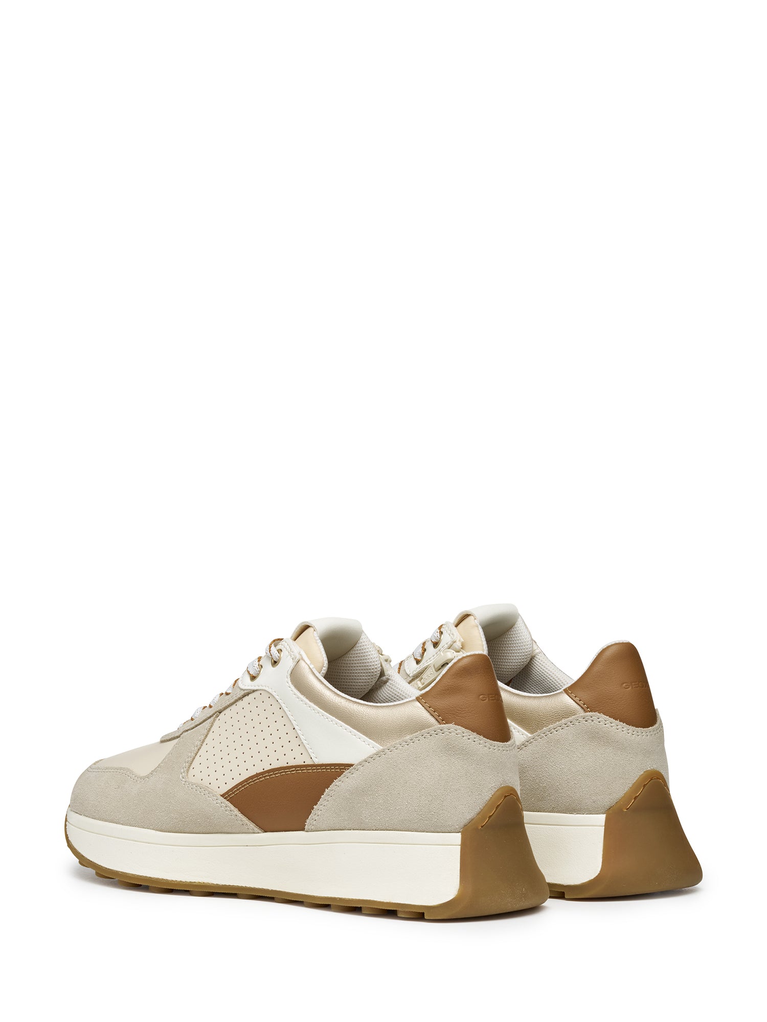 Sneakers Beige Geox
