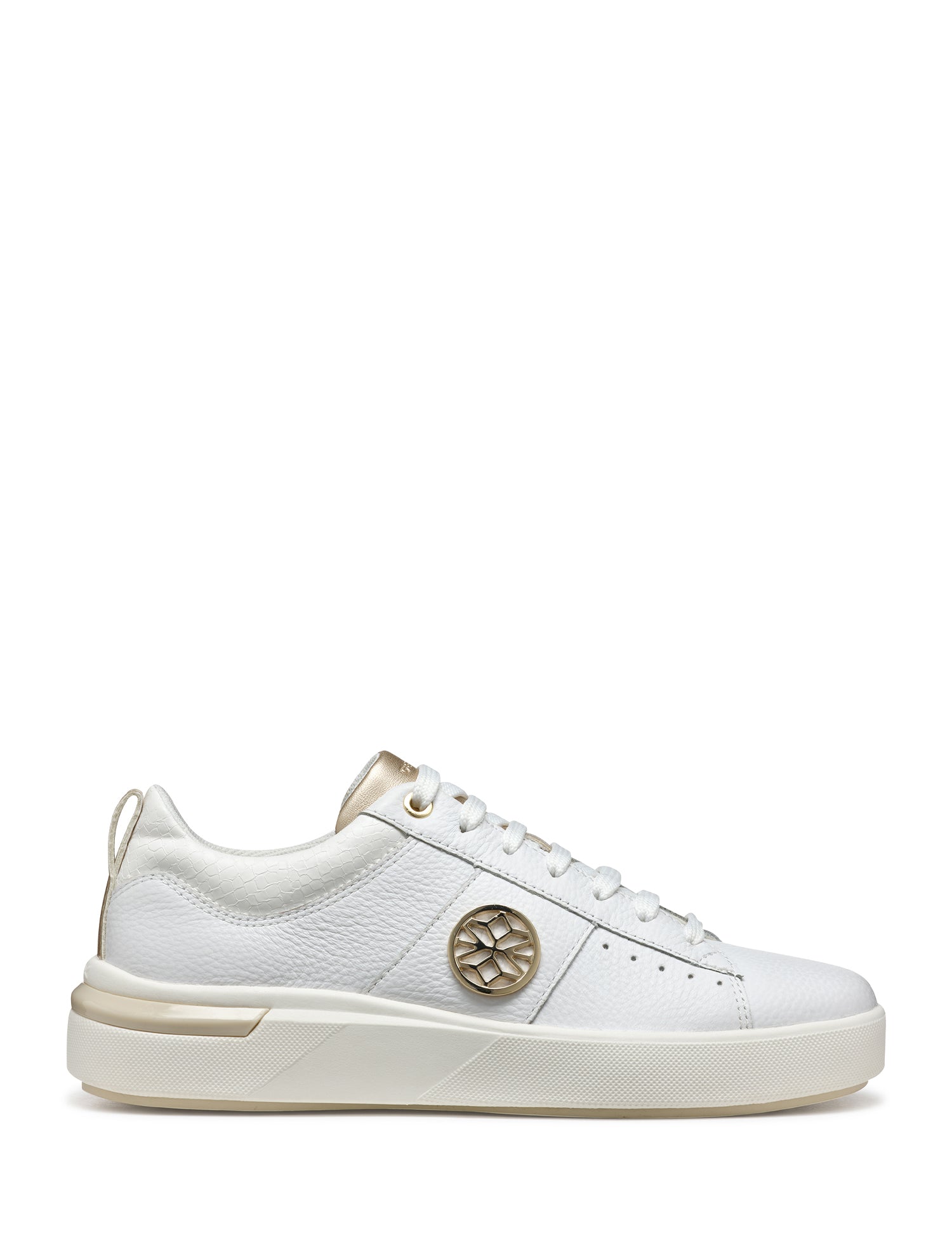Sneakers Bianco Geox