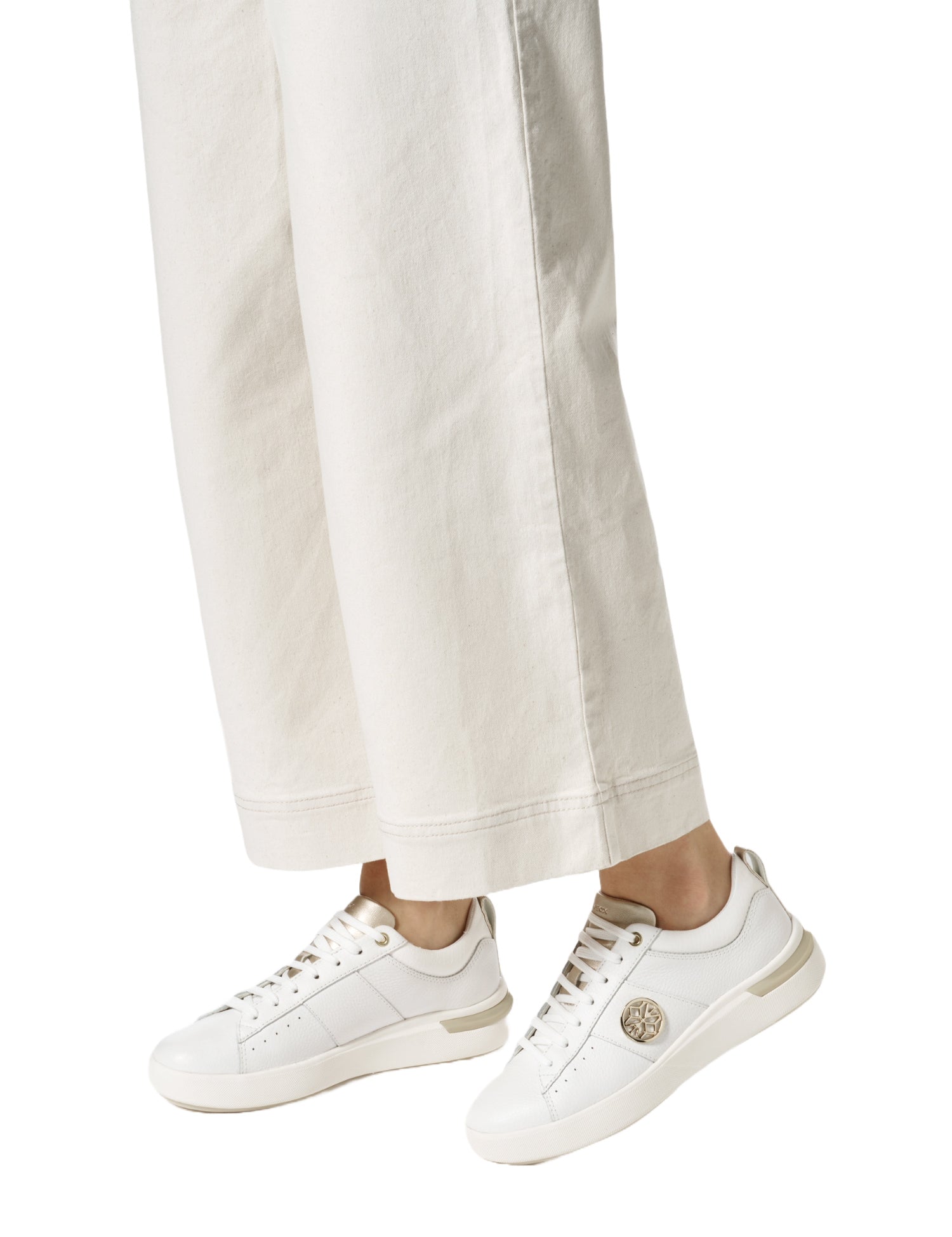 Sneakers Bianco Geox