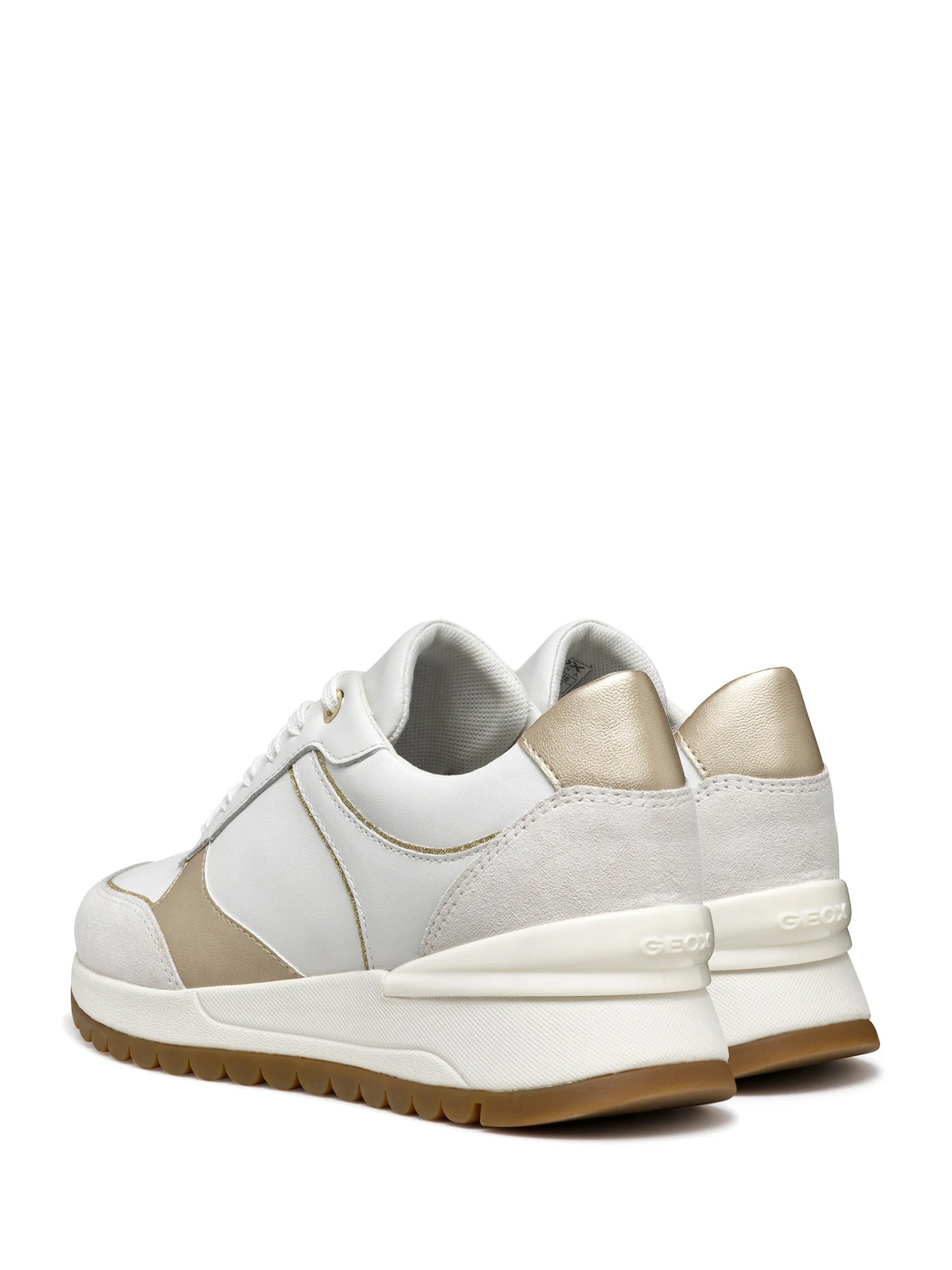 Sneakers Bianco Geox