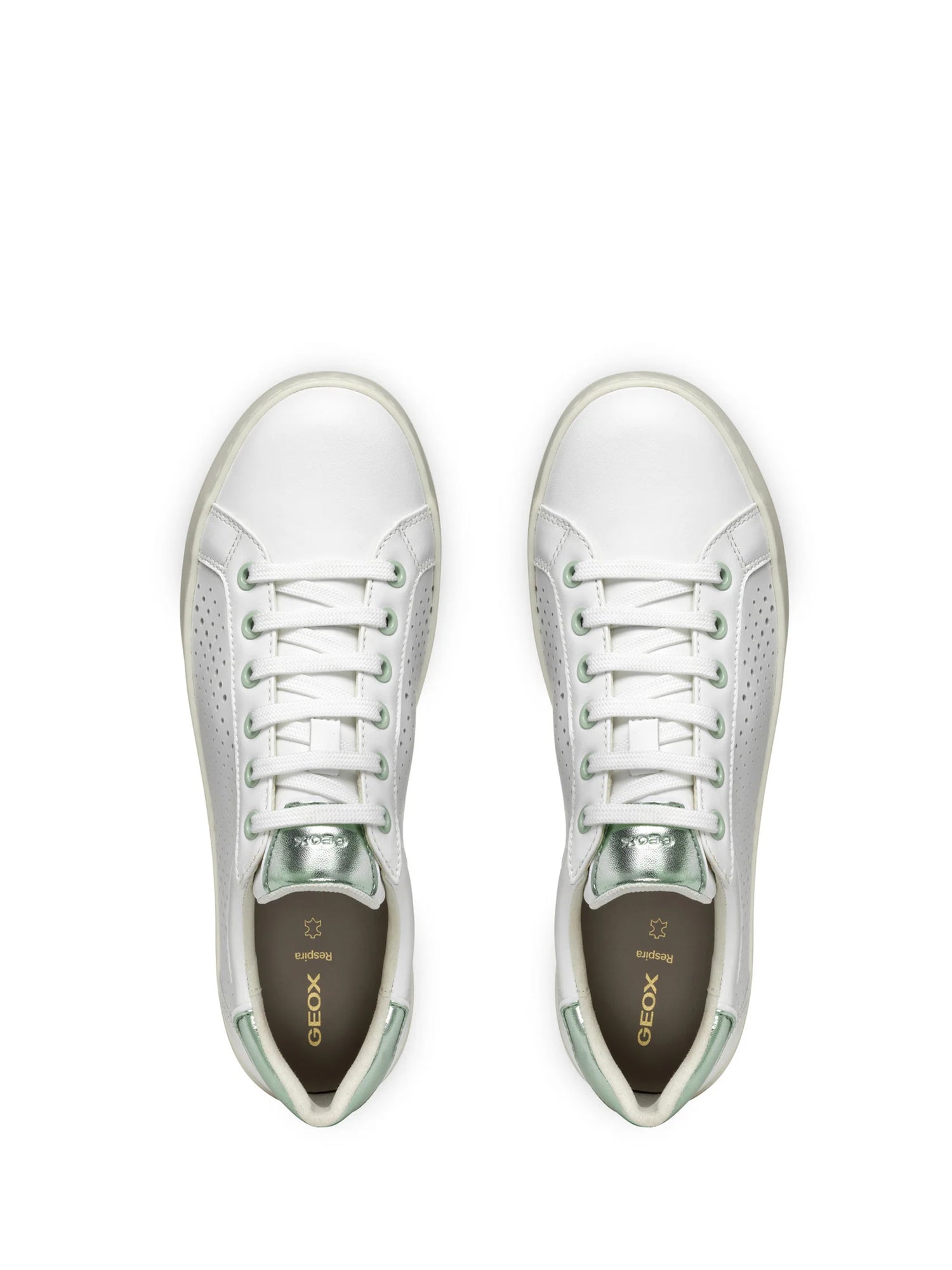 Sneakers Bianco Geox