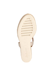 Sandali zeppa Dorato Geox