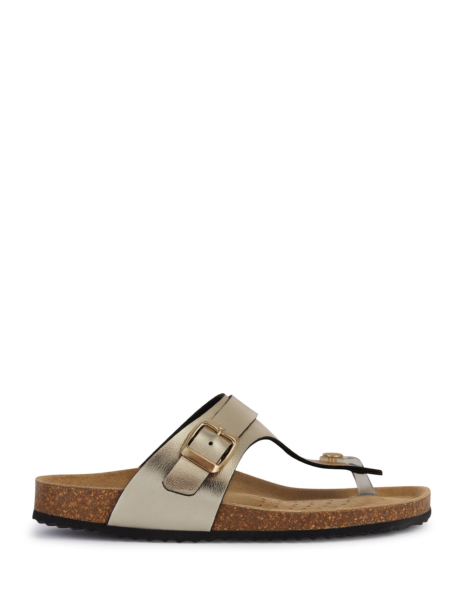 Infradito Dorato Geox