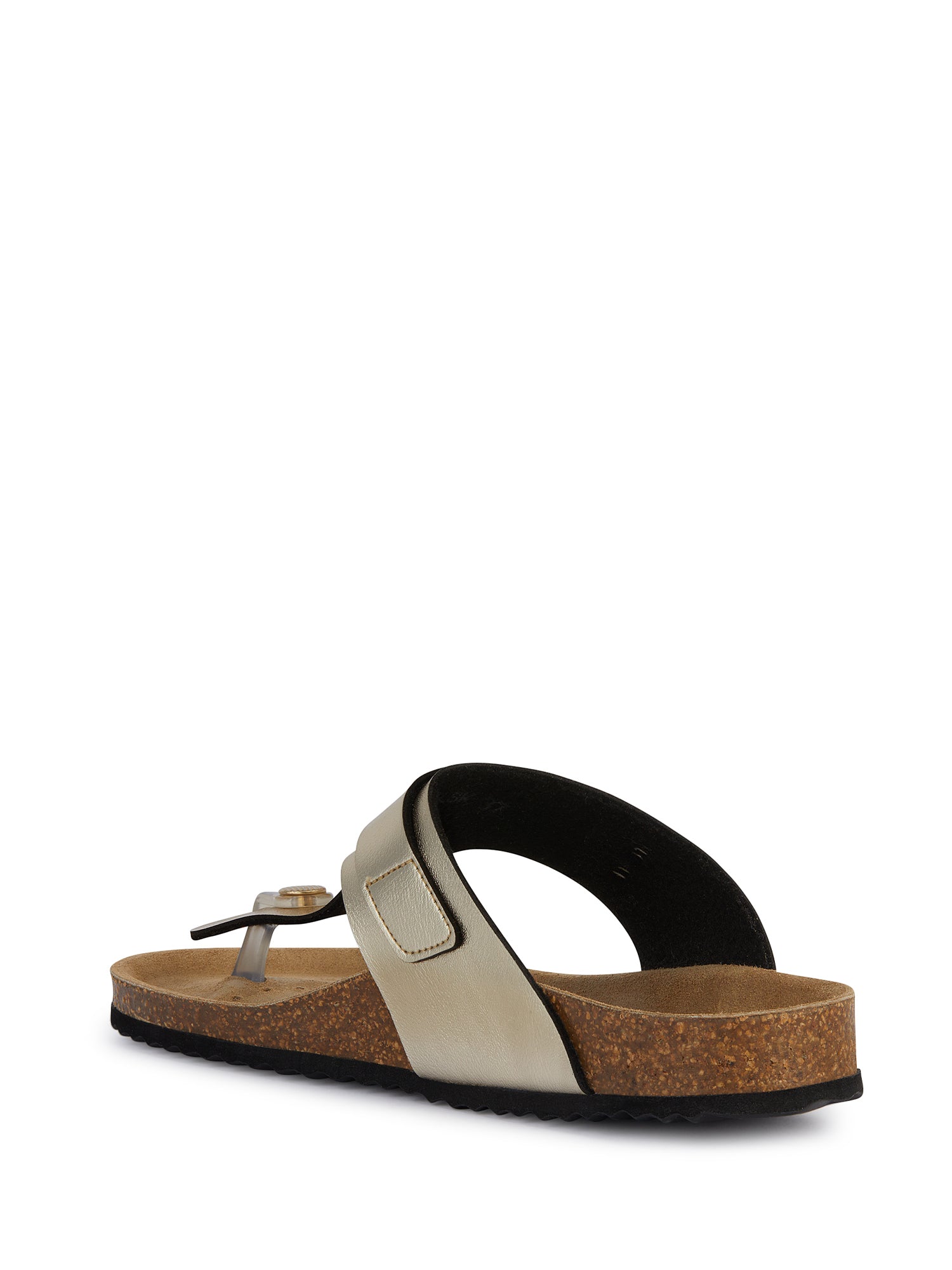 Infradito Dorato Geox