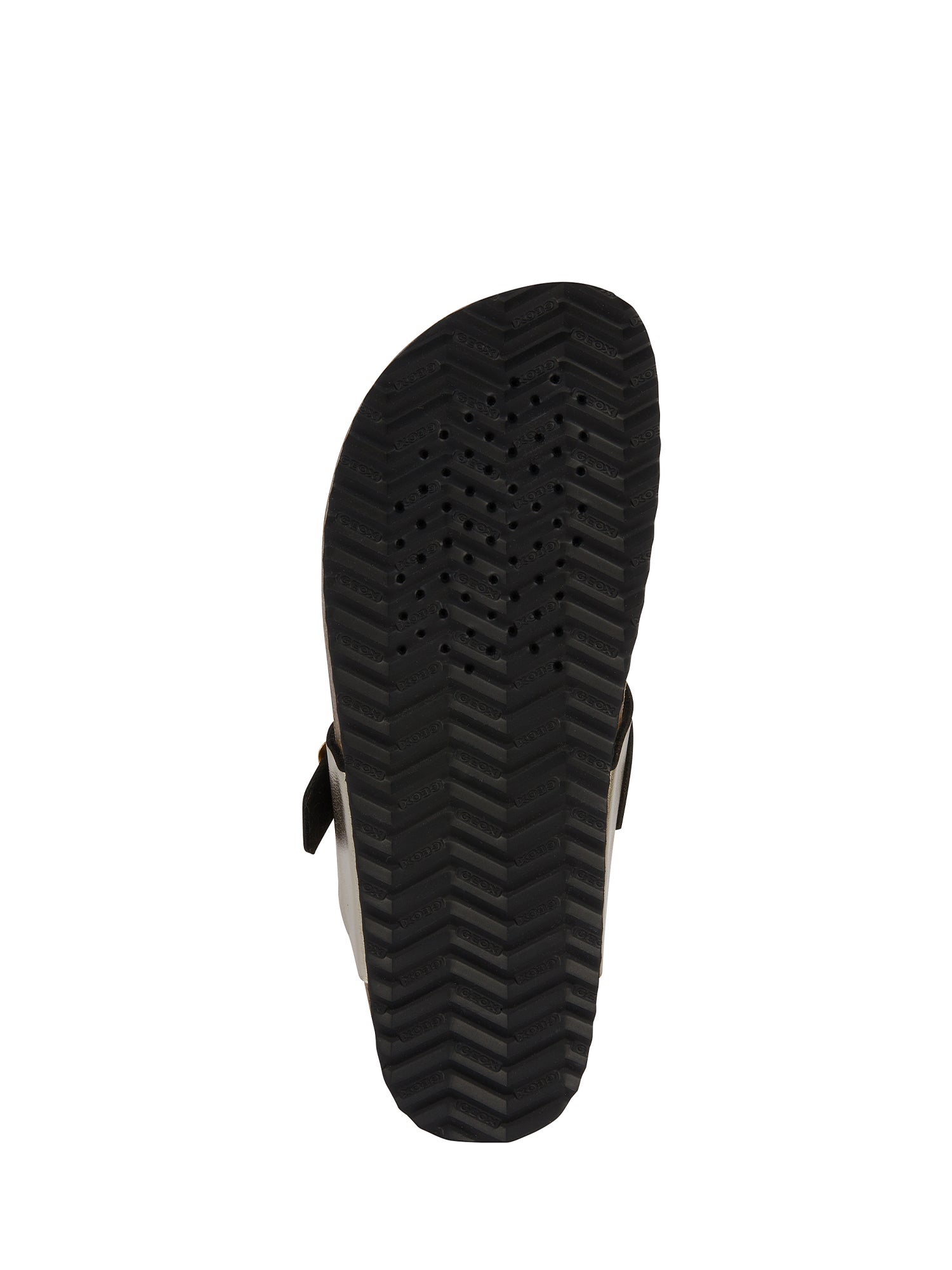 Infradito Dorato Geox