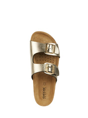 Sandali Dorato Geox