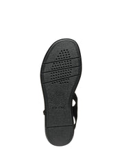 Sandali zeppa Nero Geox