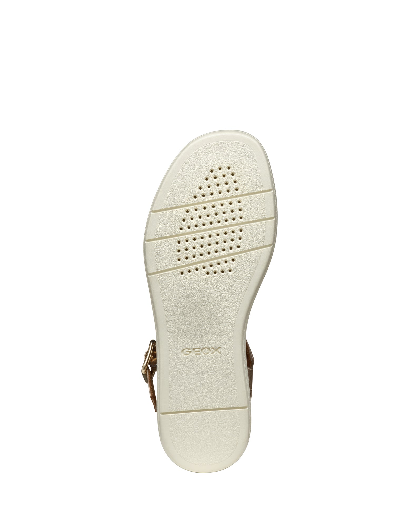 Sandali zeppa Dorato Geox