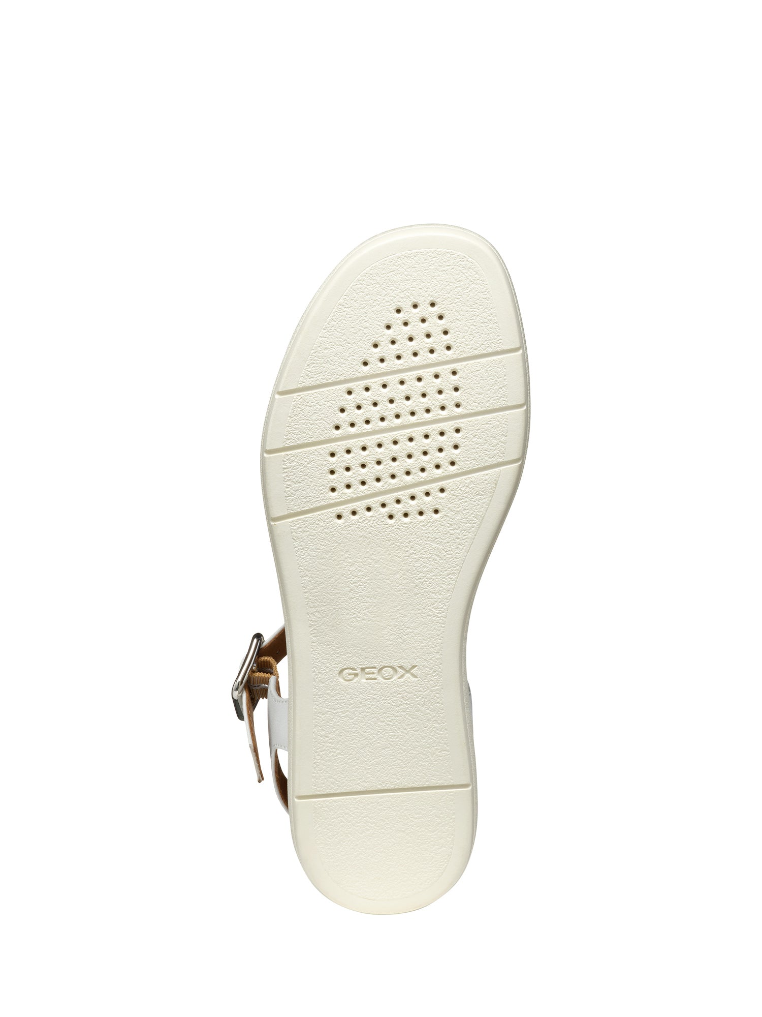 Sandali zeppa Bianco Geox