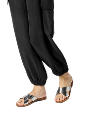 Sandali Argento Geox