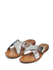 Sandali Argento Geox