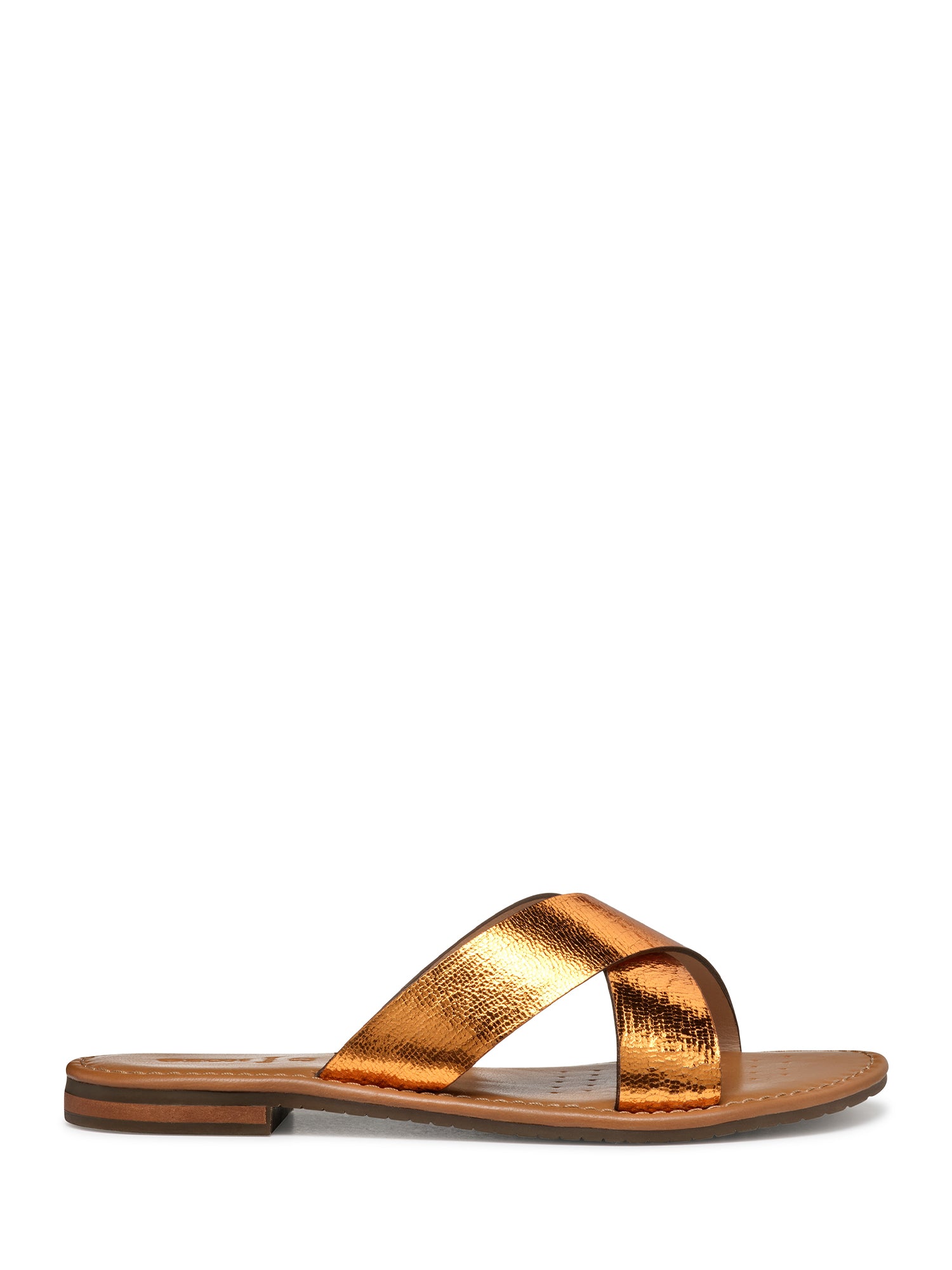 Sandali Arancio Geox