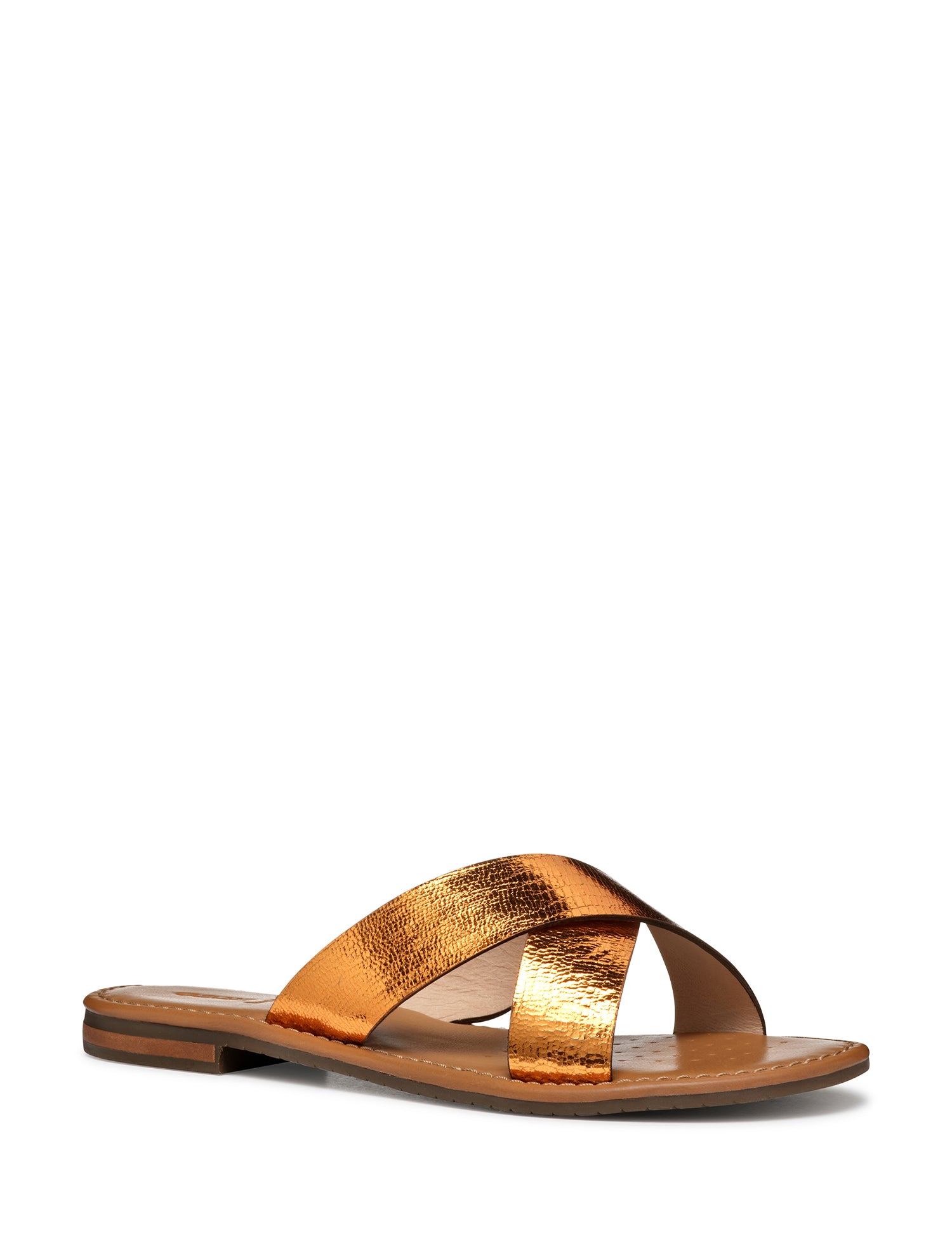 Sandali Arancio Geox