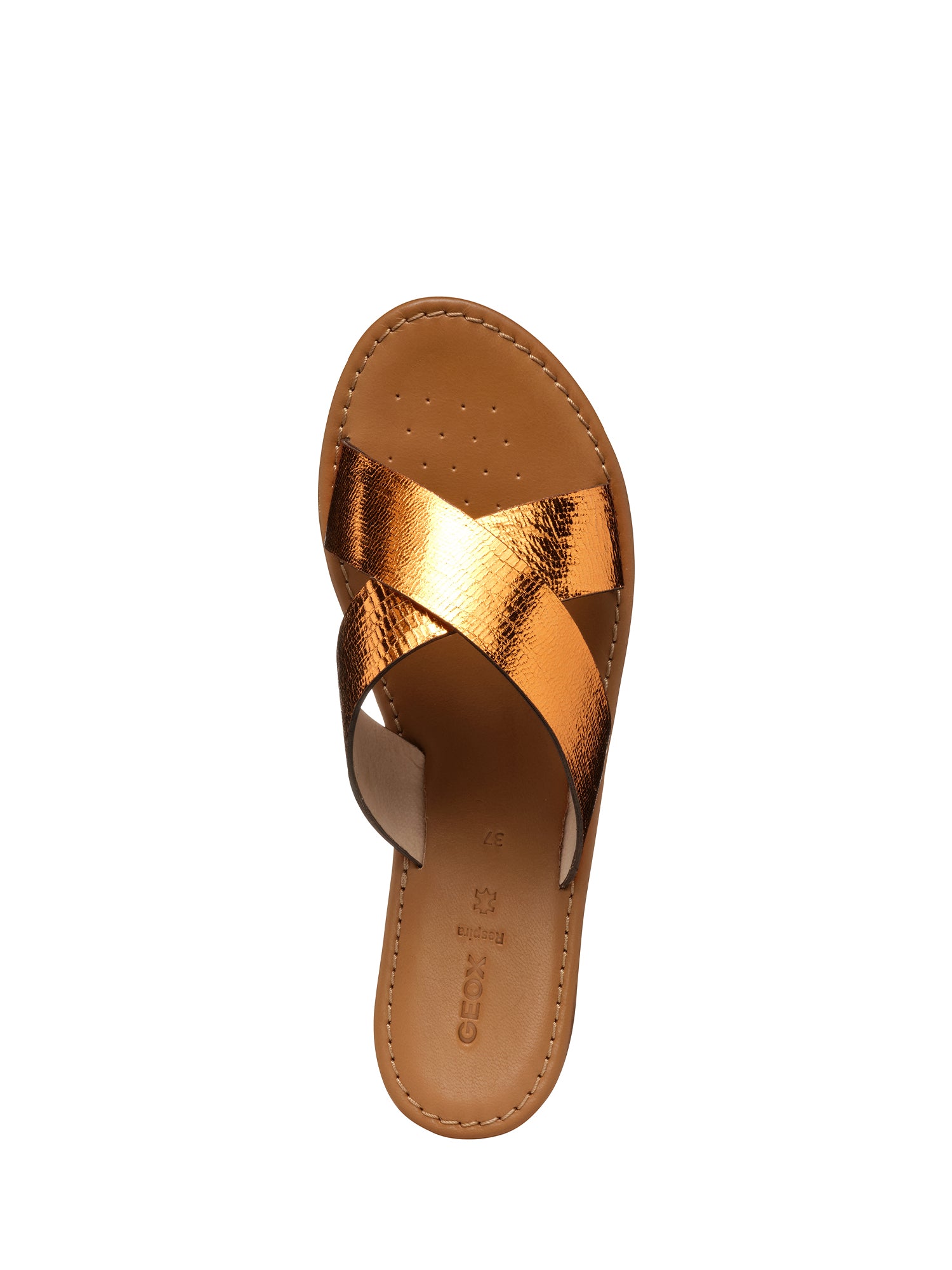 Sandali Arancio Geox