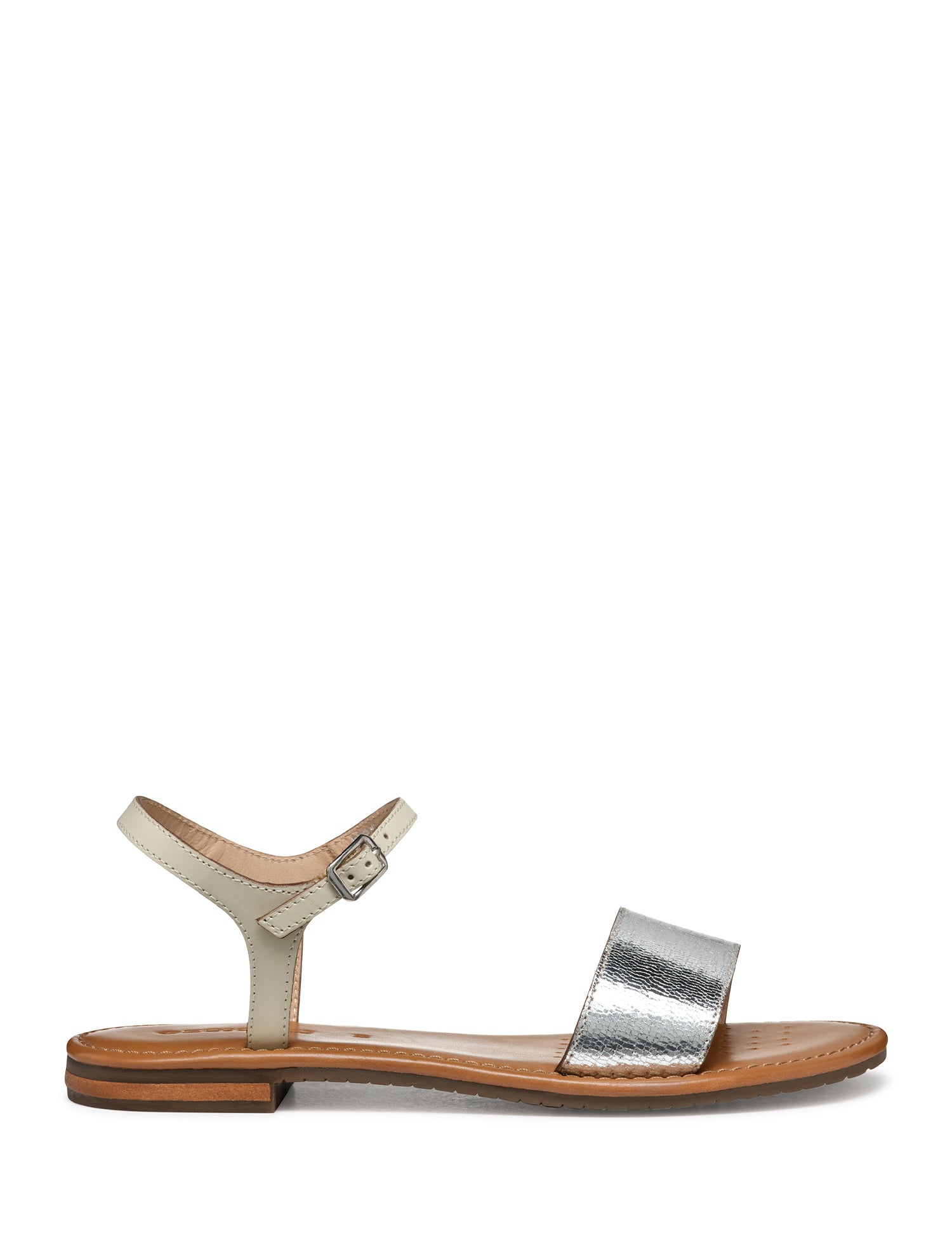 Sandali Argento Geox