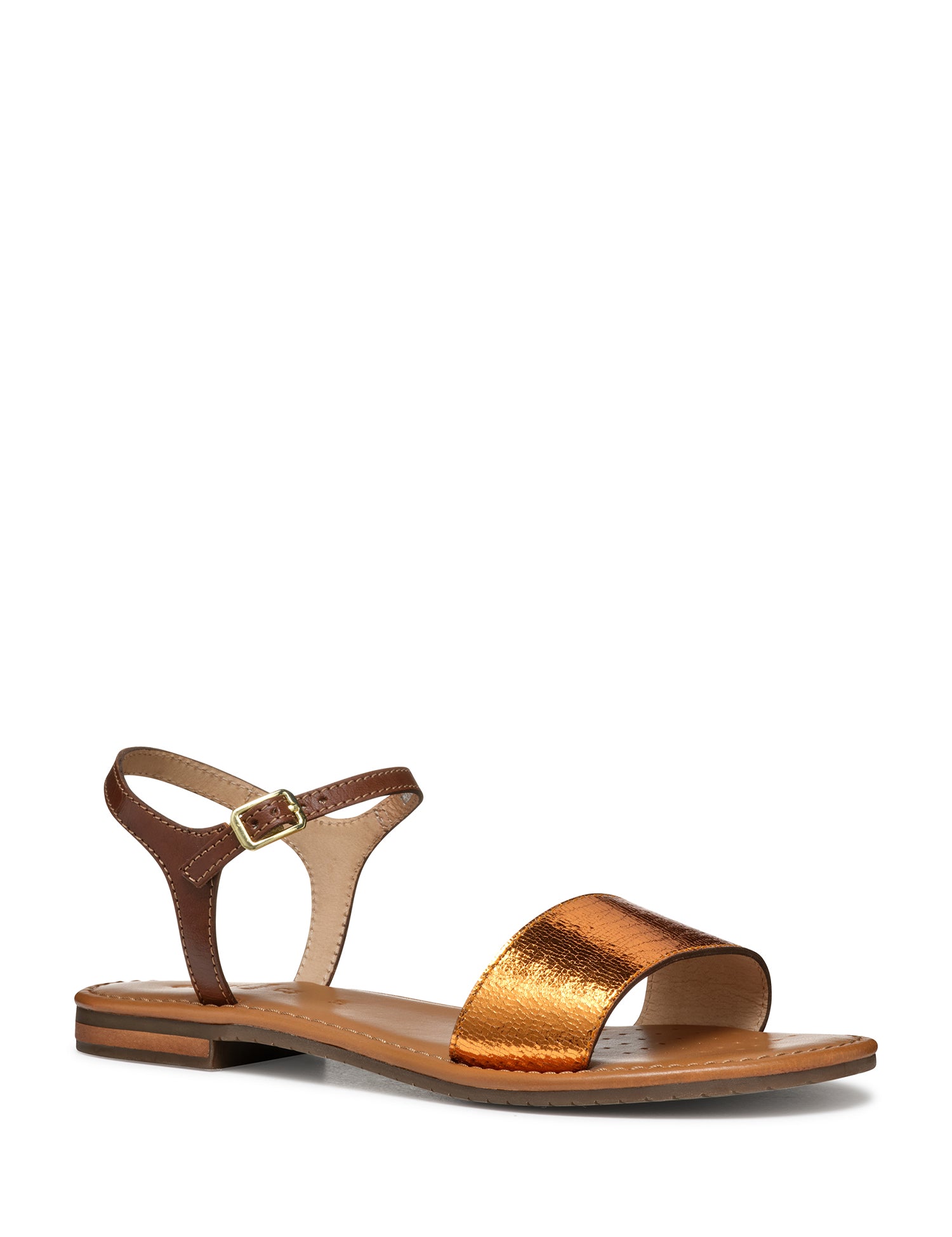 Sandali Arancio Geox