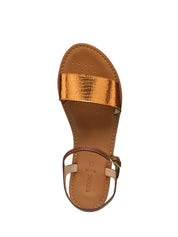 Sandali Arancio Geox