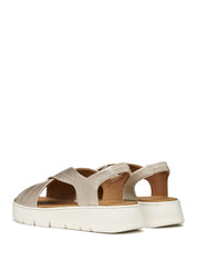 Sandali zeppa Dorato Geox