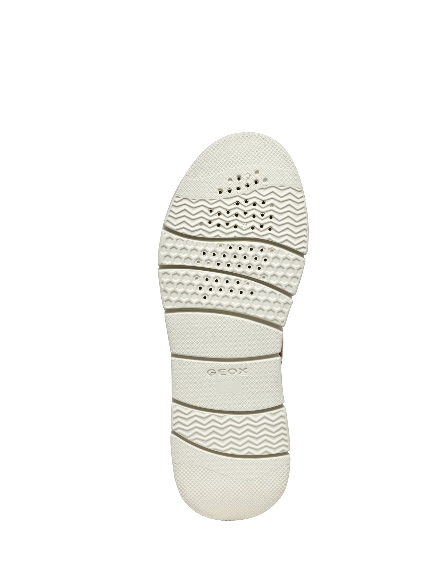 Sandali zeppa Dorato Geox