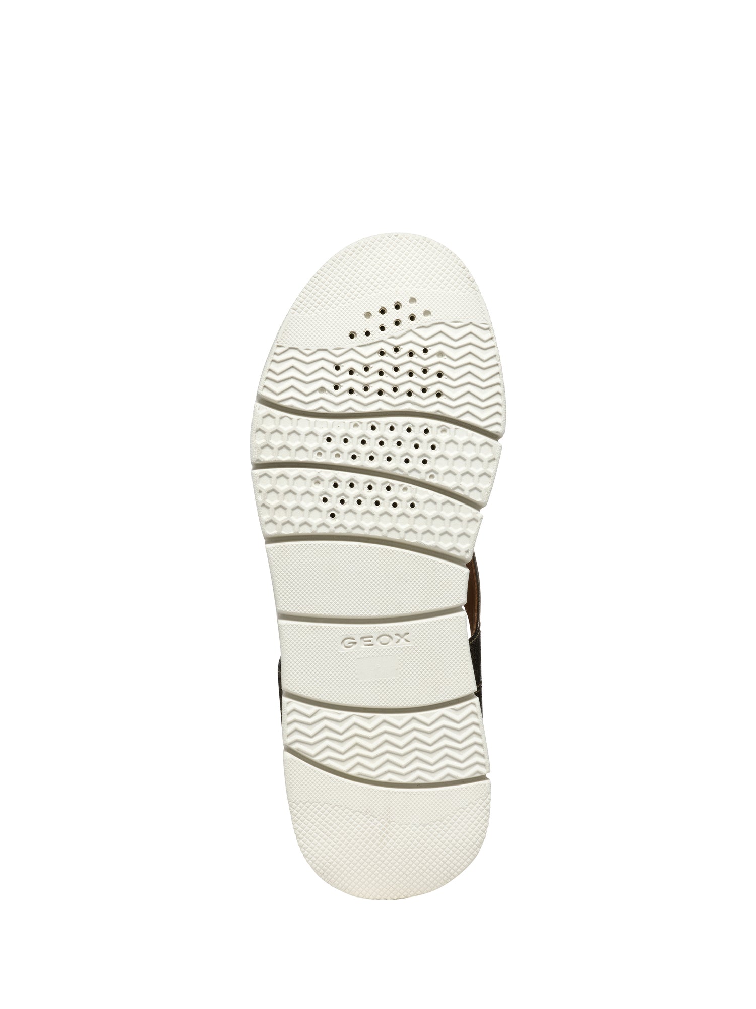 Sandali zeppa Verde Geox