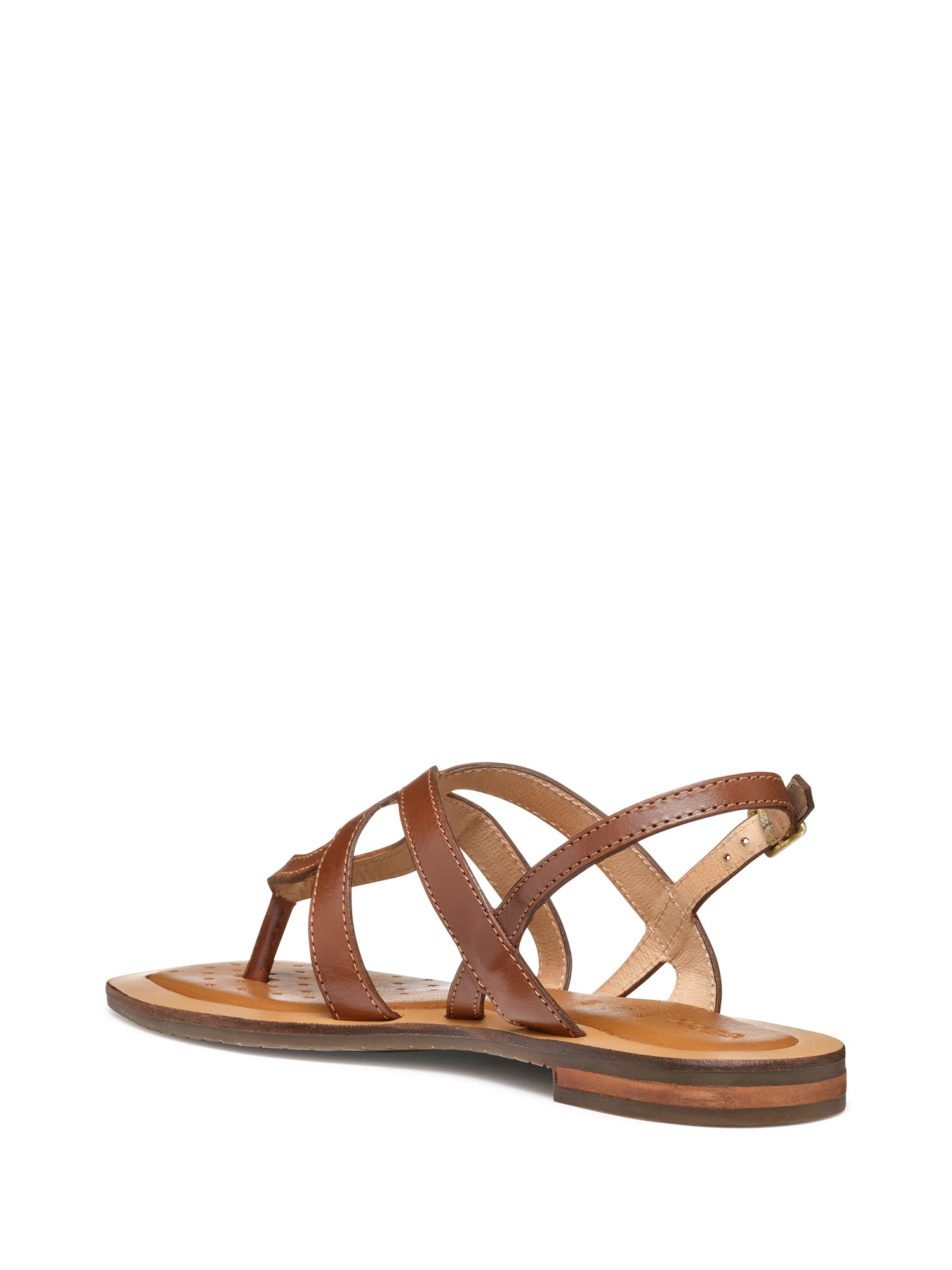 Sandali Marrone Geox