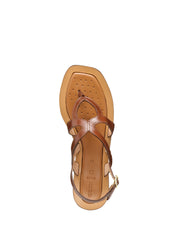 Sandali Marrone Geox