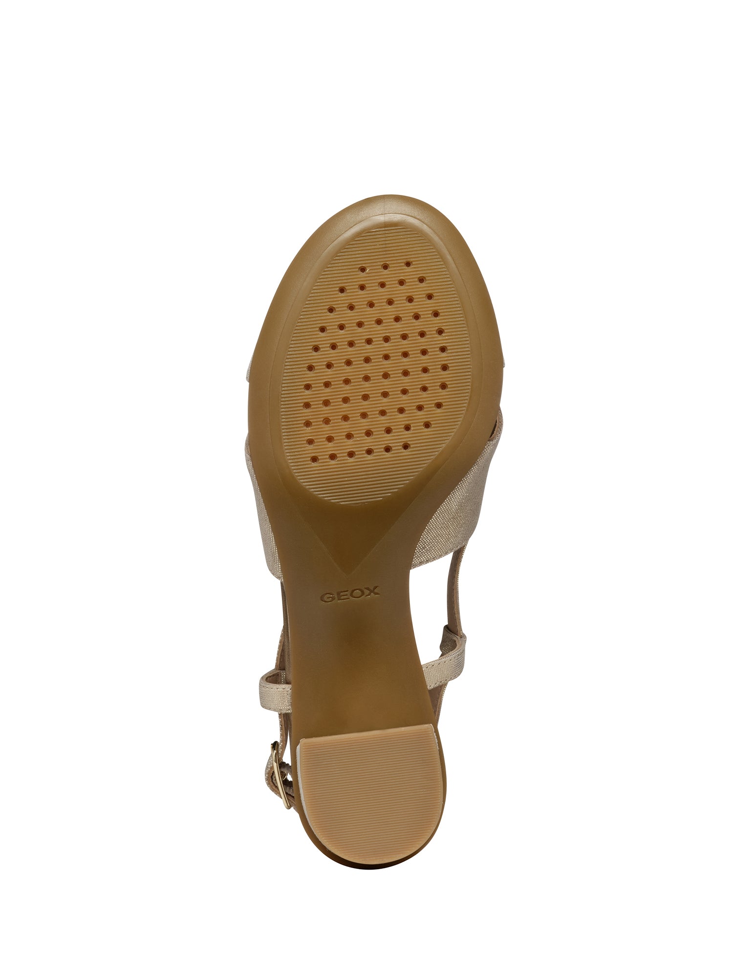 Sandali tacco Beige Geox