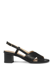 Sandali tacco Nero Geox