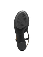 Sandali tacco Nero Geox