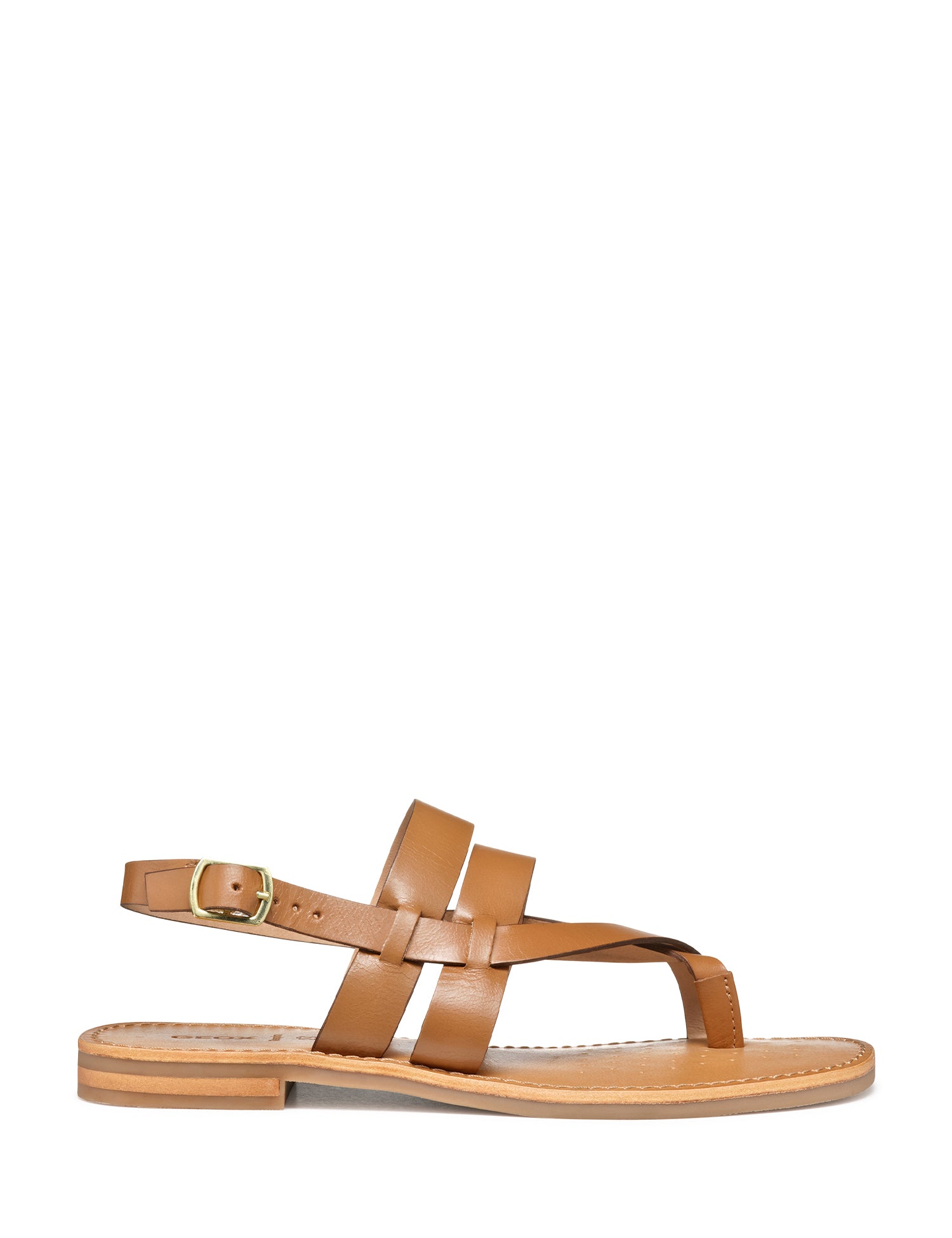 Sandali Marrone Geox