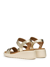 Sandali zeppa Dorato Geox