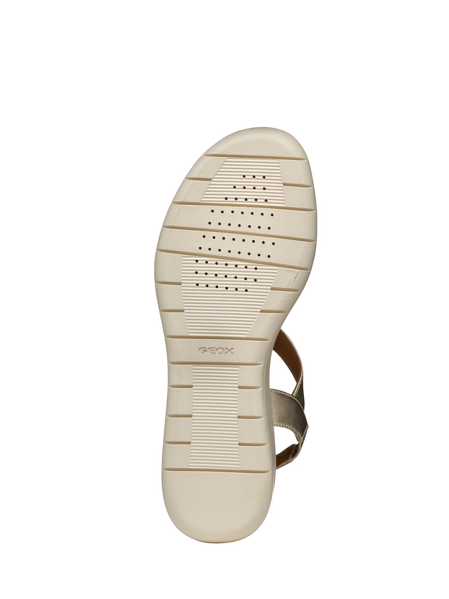 Sandali zeppa Dorato Geox