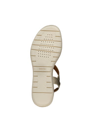 Sandali zeppa Dorato Geox