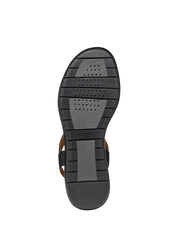 Sandali zeppa Nero Geox