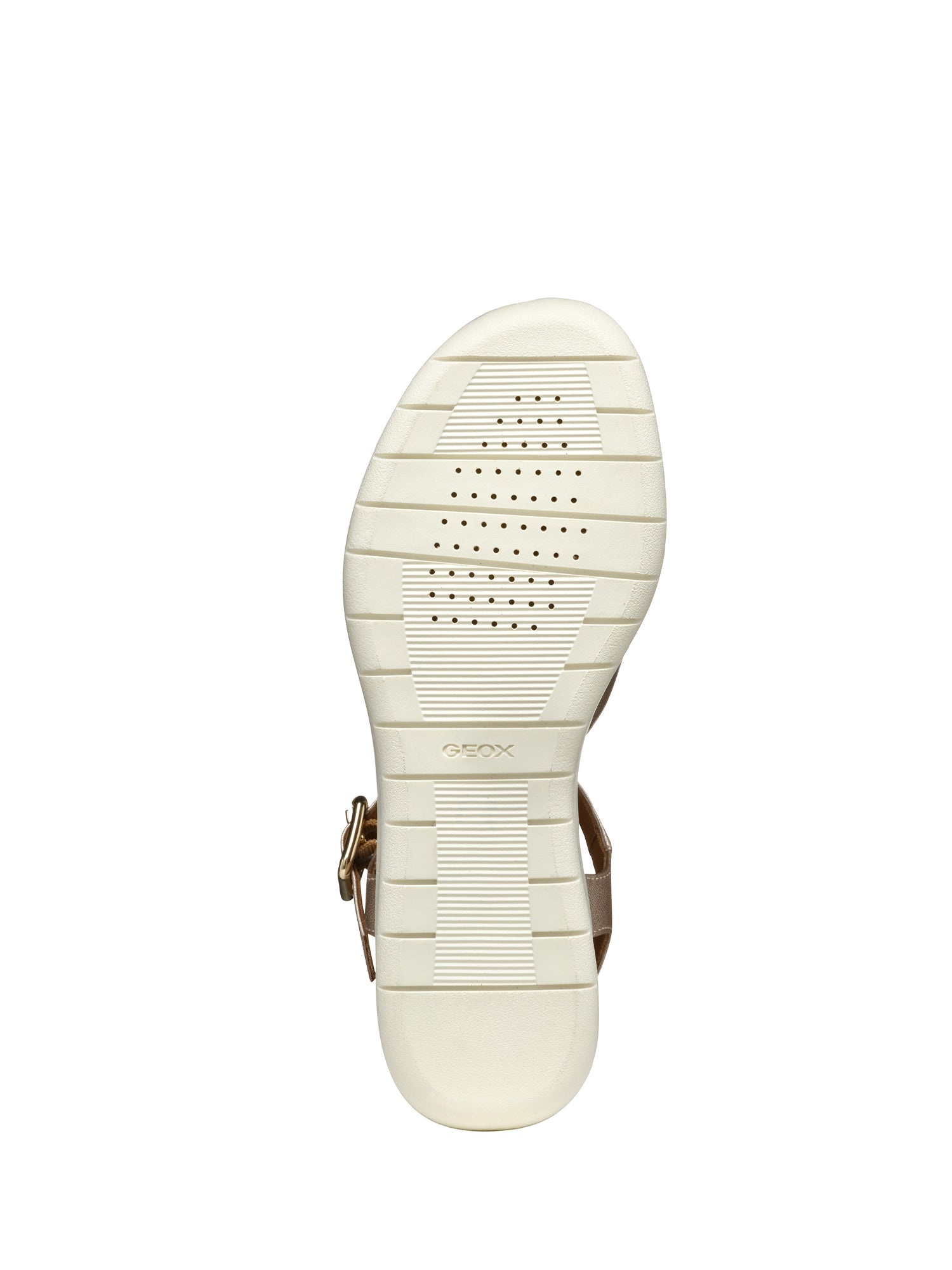 Sandali zeppa Beige Geox