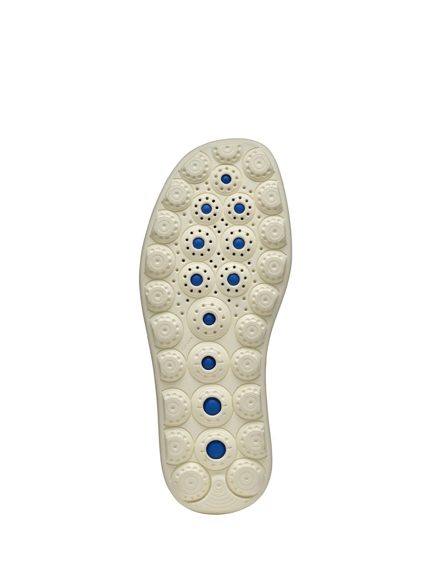 Sandali zeppa Dorato Geox