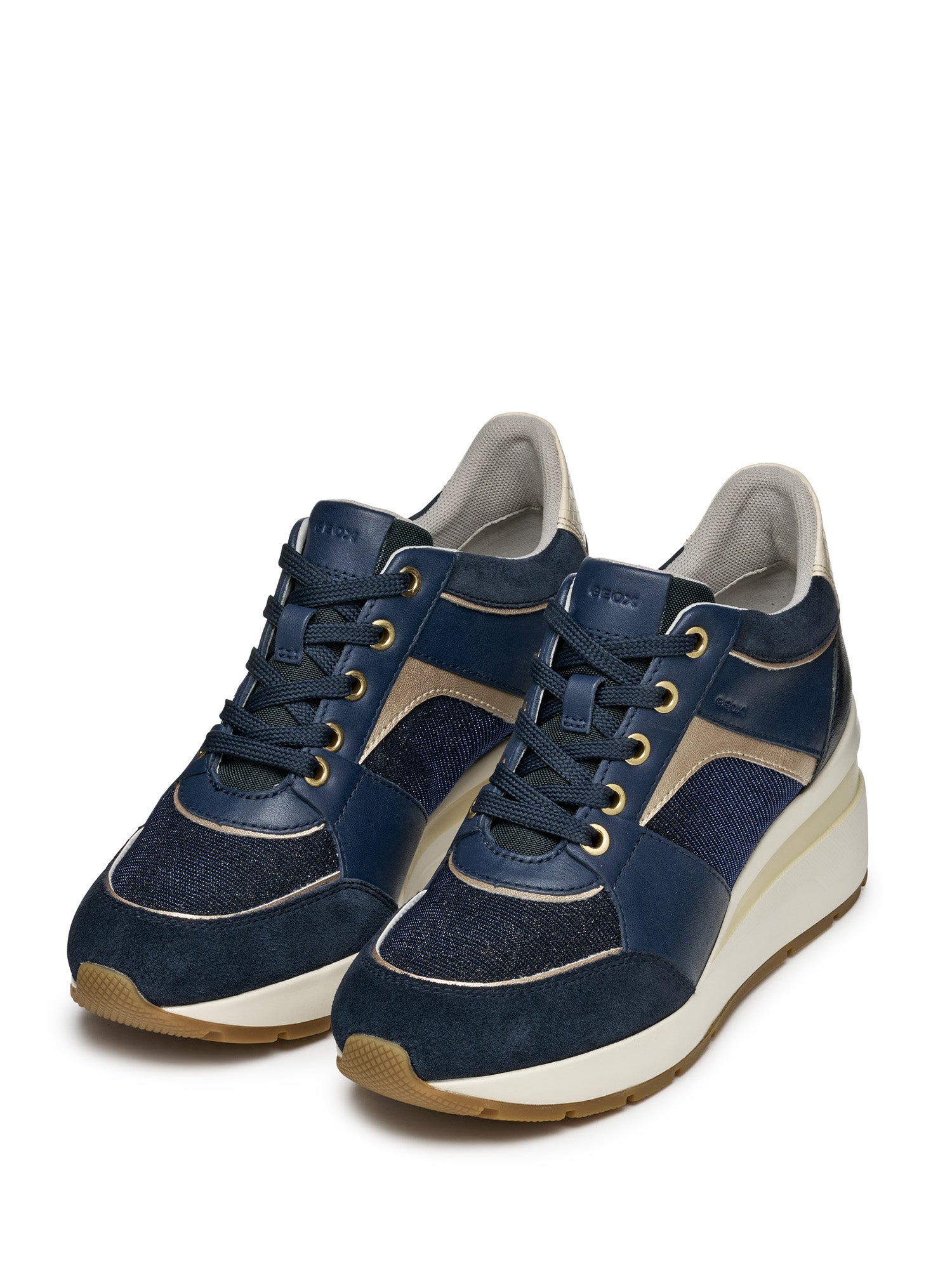 Sneakers Blu Geox